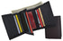 RFID Blocking Men's Premium Leather Trifold Flap ID Card Holder Wallet RFIDCN1307
